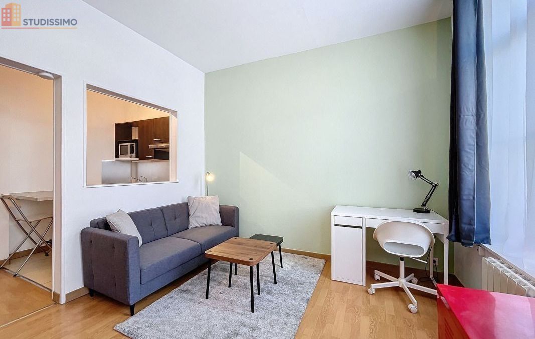 Studio meublé 30m² Lille 59800 - Meublé, 1 pièce - Photo 3