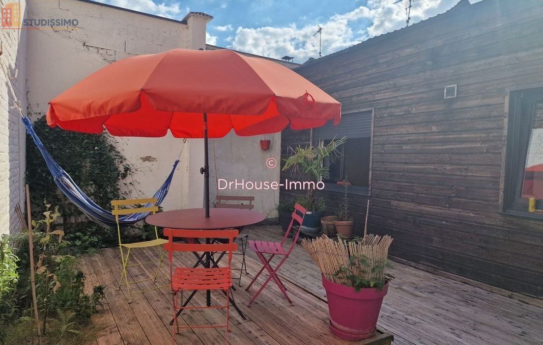 Studio 18m² Villeneuve-d'Ascq - Sans caractéristiques mentionnées - Photo 7
