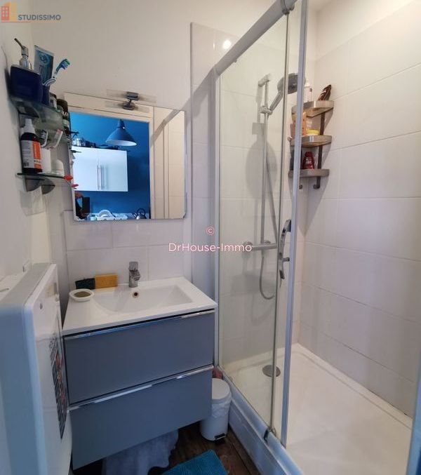 Studio 18m² Villeneuve-d'Ascq - Sans caractéristiques mentionnées - Photo 6