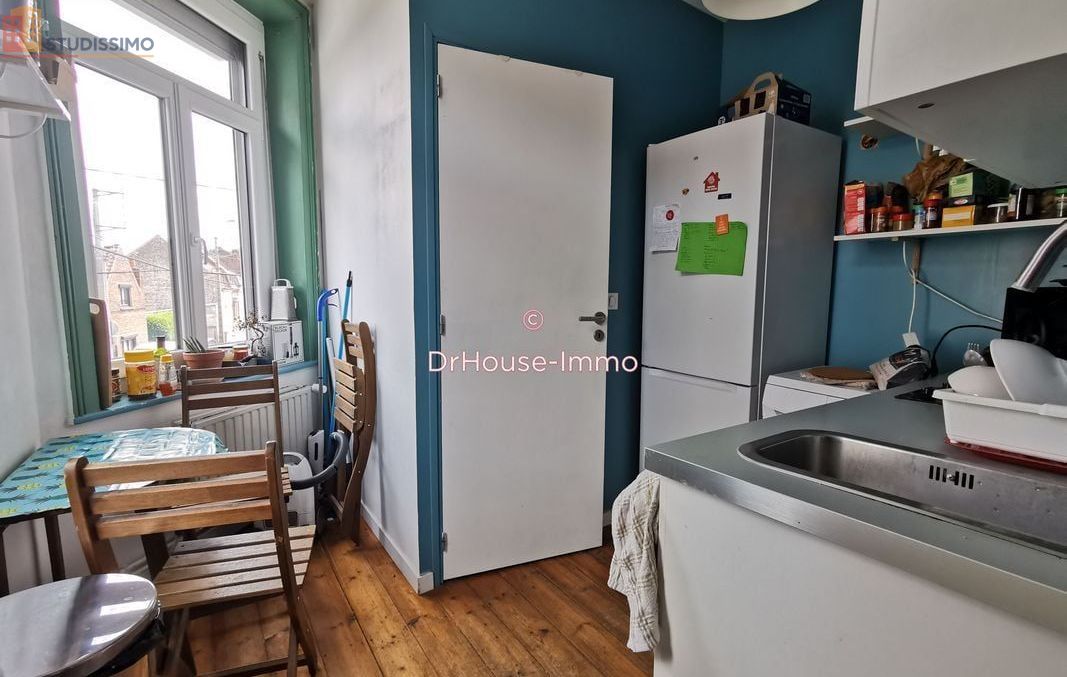 Studio 18m² Villeneuve-d'Ascq - Sans caractéristiques mentionnées - Photo 5
