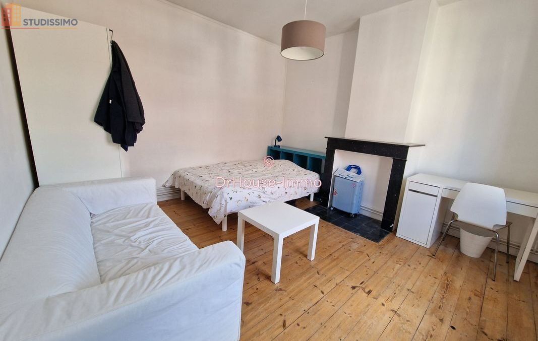 Studio 18m² Villeneuve-d'Ascq - Sans caractéristiques mentionnées - Photo 3