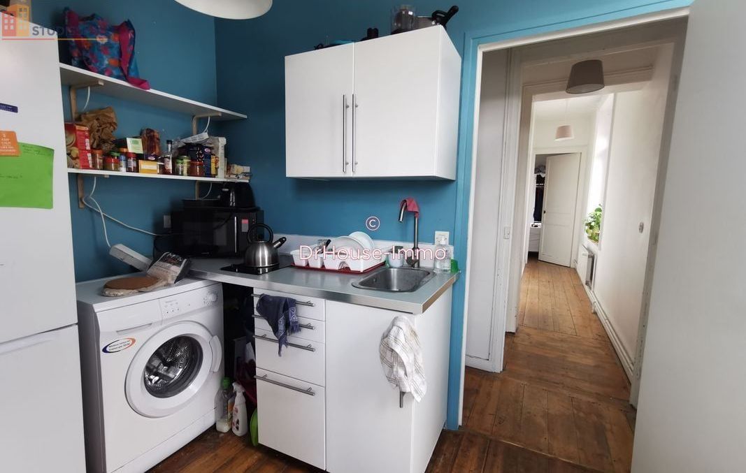 Studio 18m² Villeneuve-d'Ascq - Sans caractéristiques mentionnées - Photo 4
