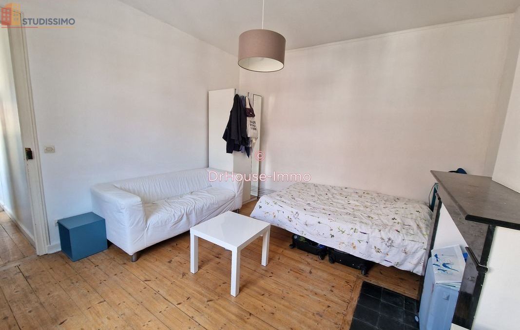 Studio 18m² Villeneuve-d'Ascq - Sans caractéristiques mentionnées - Photo 1