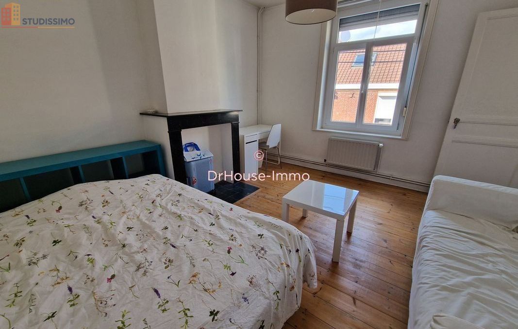 Studio 18m² Villeneuve-d'Ascq - Sans caractéristiques mentionnées - Photo 2