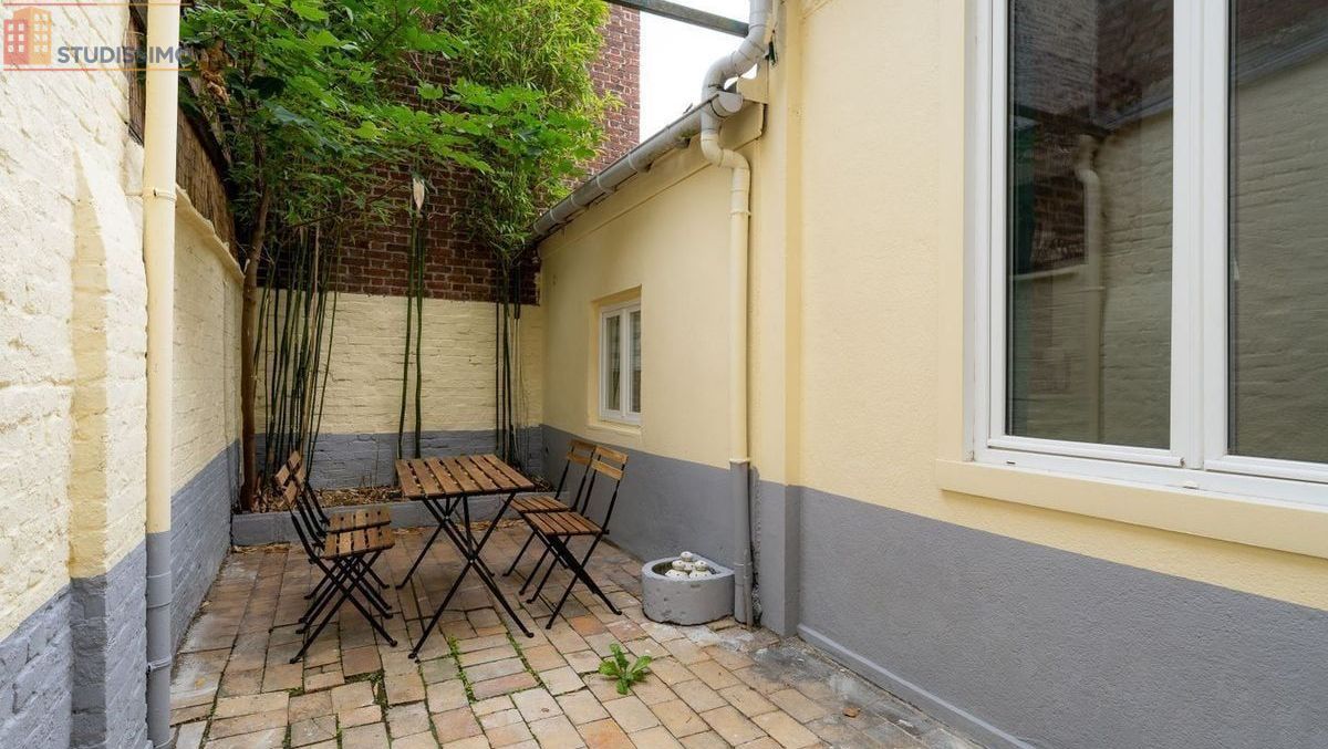 Studio meublé 20m² Lille 59800 - Meublé, DPE D - Photo 16