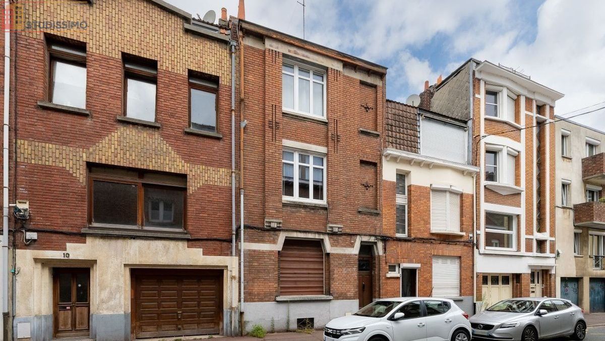 Studio meublé 20m² Lille 59800 - Meublé, DPE D - Photo 2