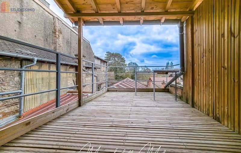 Studio 109m² Pont-de-Vaux - Unique, grand volume - Photo 4