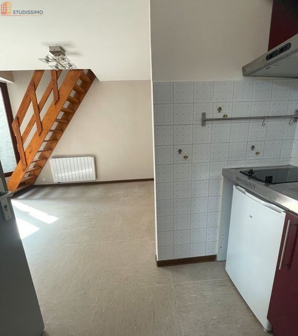 Studio 33m² Lille centre - Proche parc Lebas - Photo 1