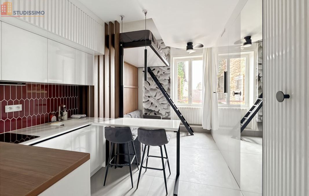 Studio à Trévoux