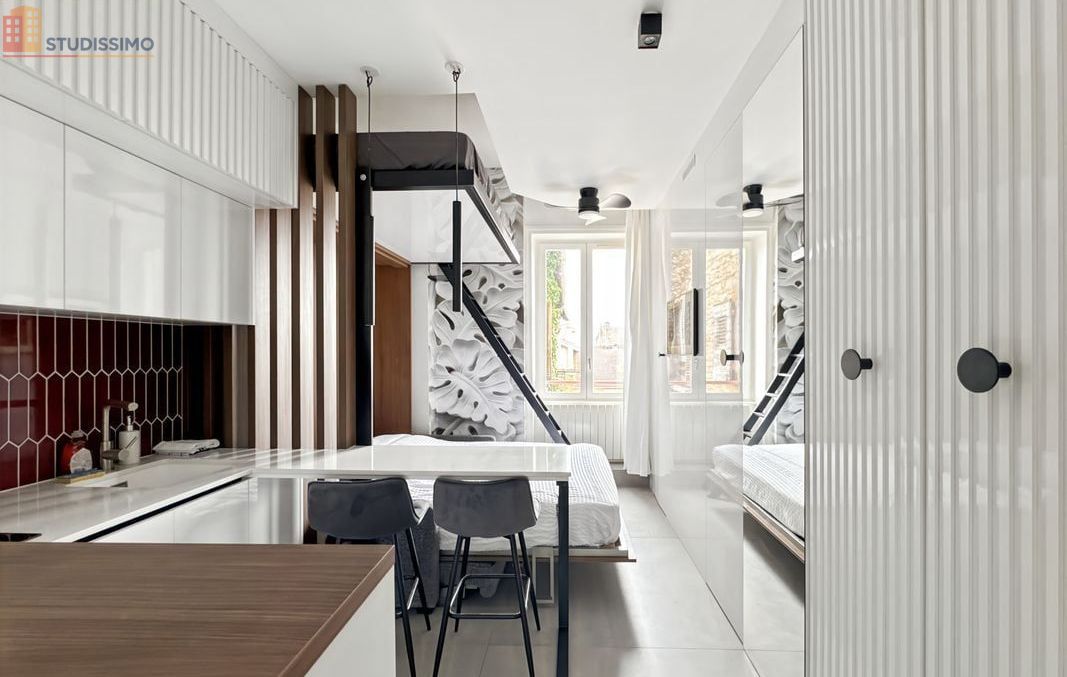 Studio 16m² Trévoux - Étage élevé, DPE C - Photo 8