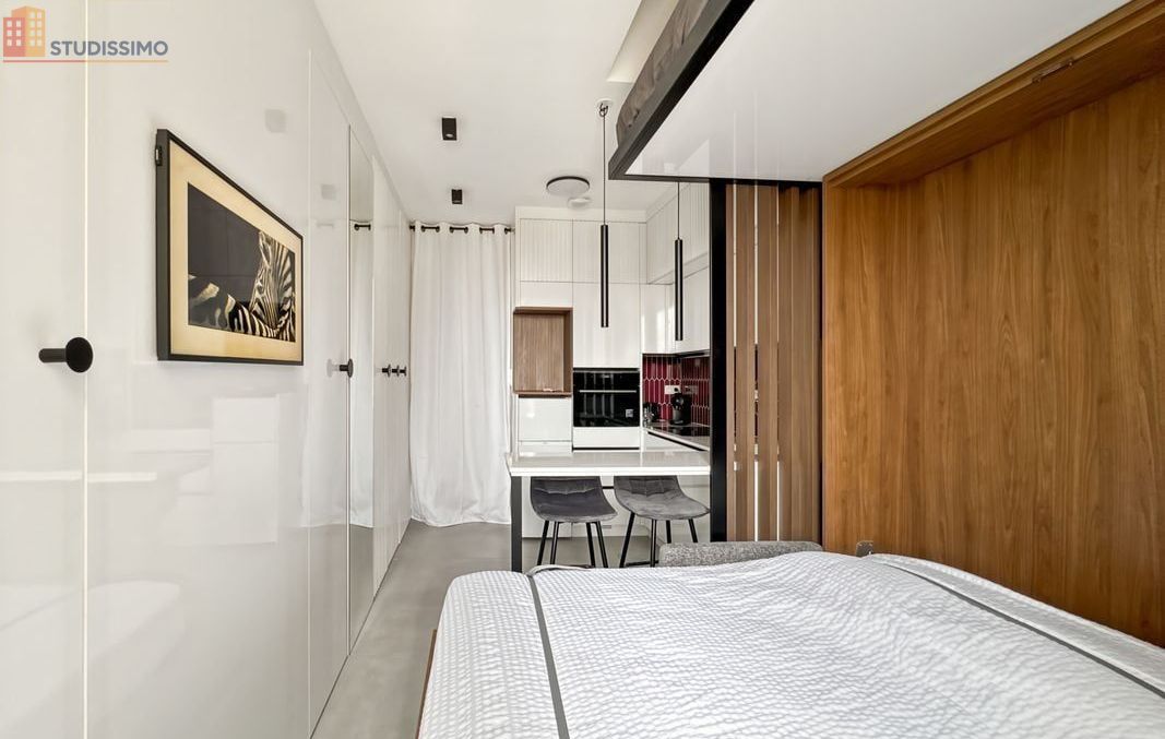 Studio 16m² Trévoux - Étage élevé, DPE C - Photo 7