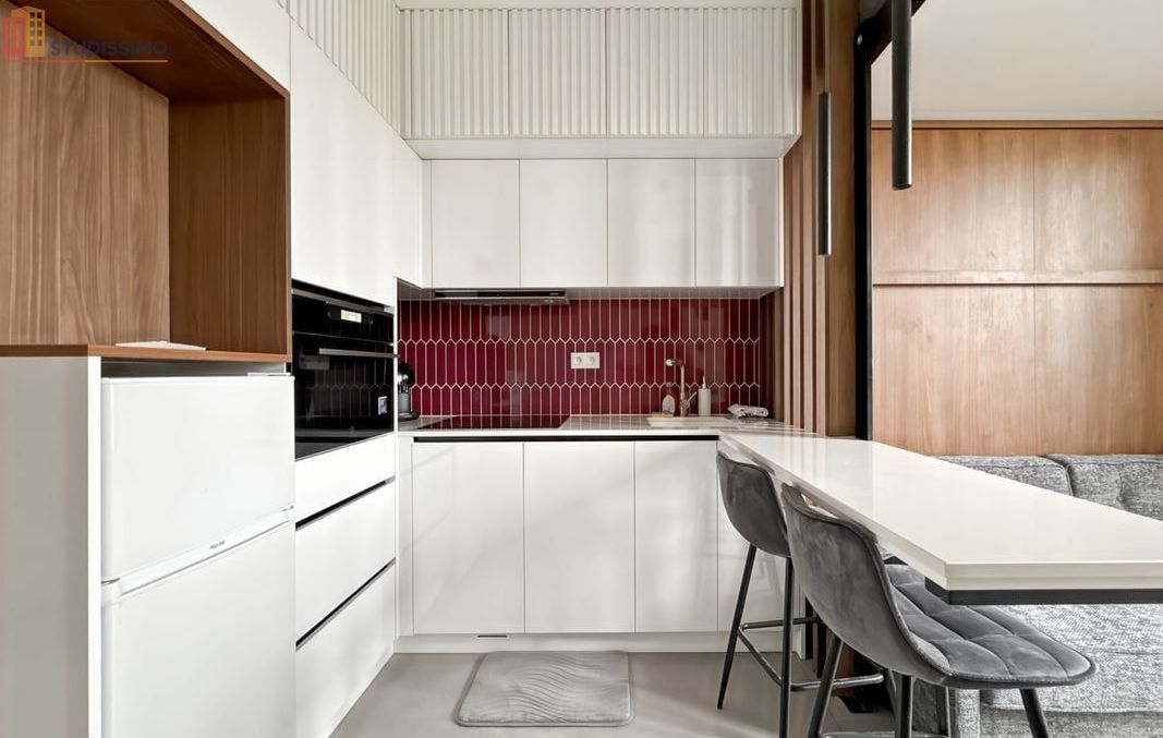 Studio 16m² Trévoux - Étage élevé, DPE C - Photo 5