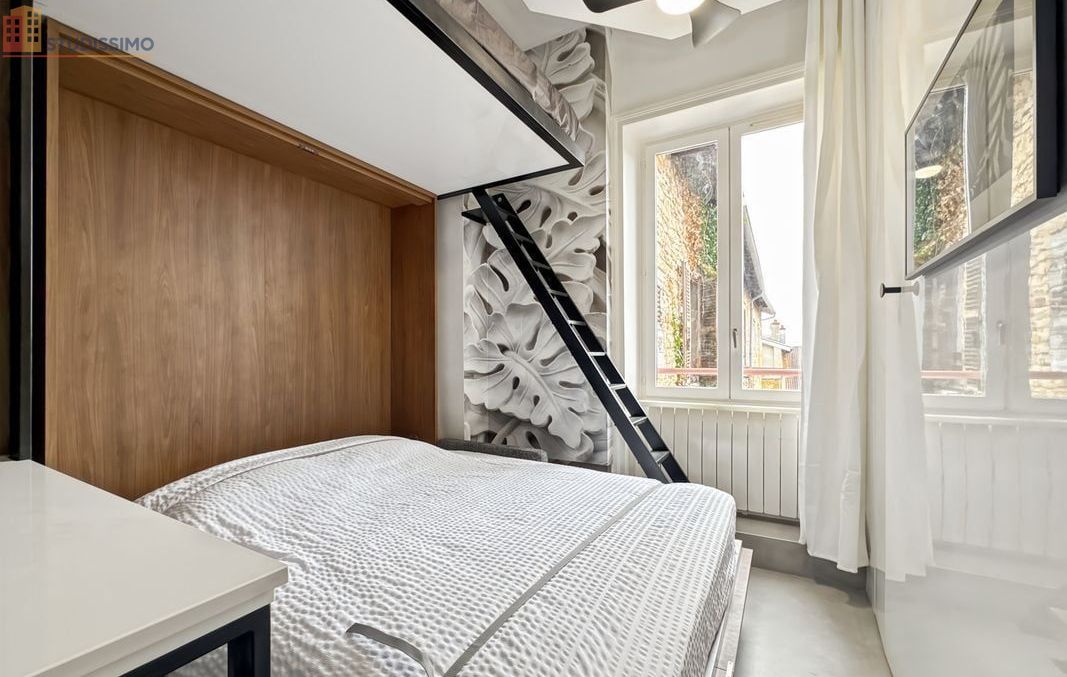 Studio 16m² Trévoux - Étage élevé, DPE C - Photo 4