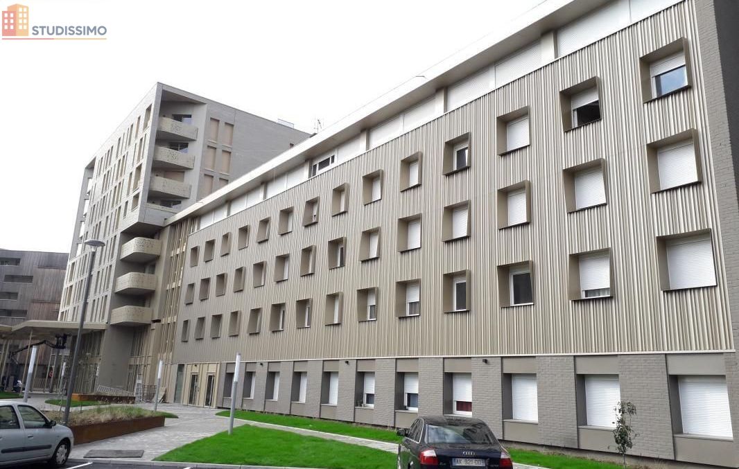 Studio 23m² Lille 59000 - Photo 1