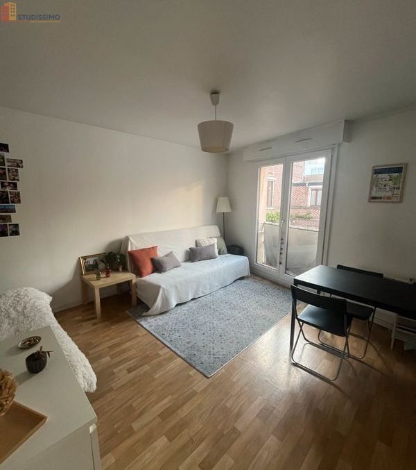 Studio à Lille