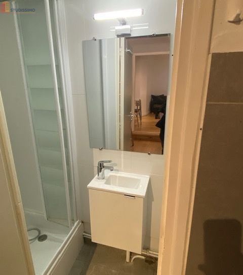 Studio 25m² Lille Vieux-Lille - Meublé, proche centre - Photo 1