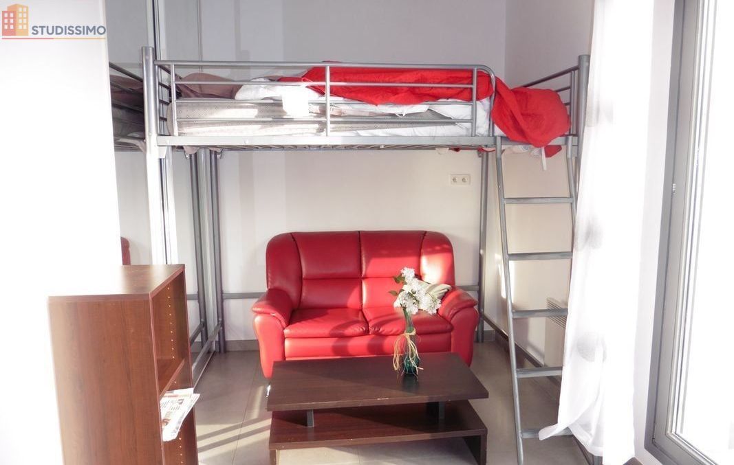Studio meublé 21m² Valenciennes - Lumineux, 2e étage - Photo 11