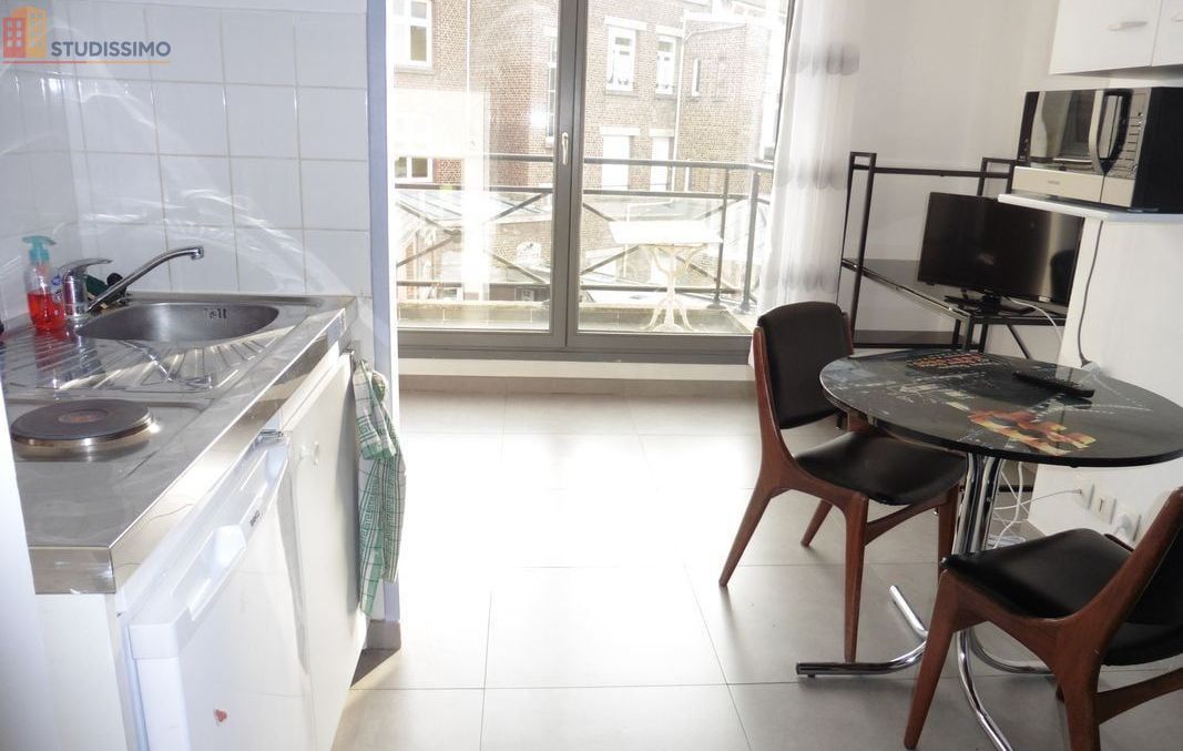 Studio à Valenciennes