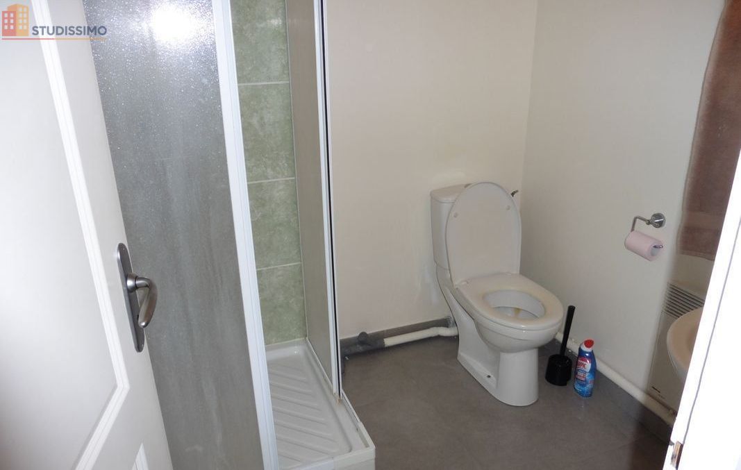Studio meublé 21m² Valenciennes - Lumineux, 2e étage - Photo 1
