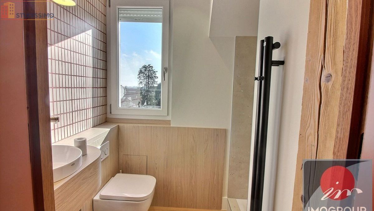 Studio 48m² Divonne-les-Bains - Dernier étage, lumineux - Photo 1