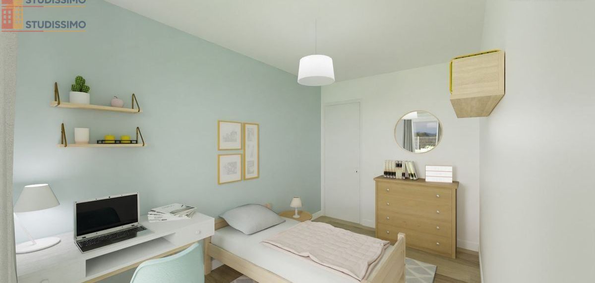 Studio 19m² Bourg-en-Bresse - 1 pièce - Photo 2