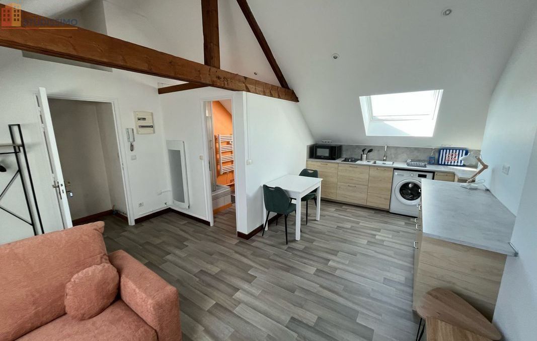 Studio à Dunkerque