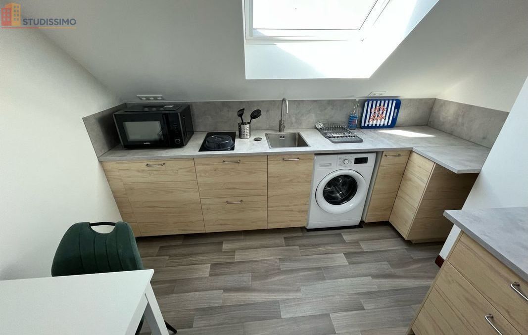 Studio meublé 25m² Dunkerque - Meublé, au 3e étage - Photo 9