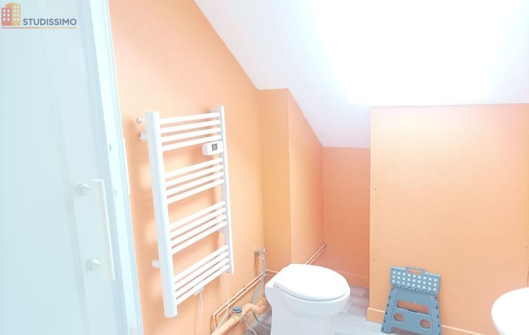 Studio meublé 25m² Dunkerque - Meublé, au 3e étage - Photo 2