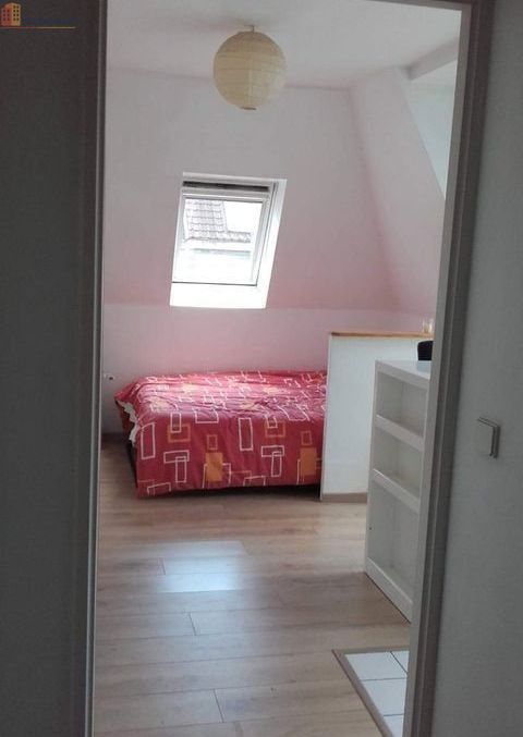 Studio meublé 22m² Lille 59800 - Résidence standing, lumineux - Photo 2
