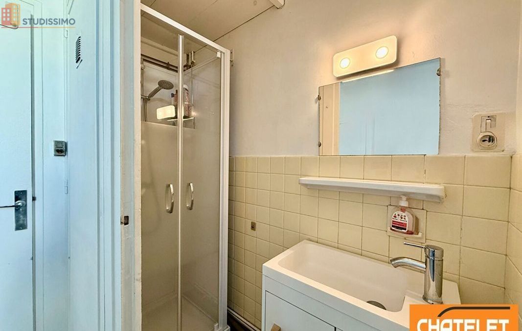 Studio 15m² Bourg-en-Bresse - 1 pièce - Photo 2