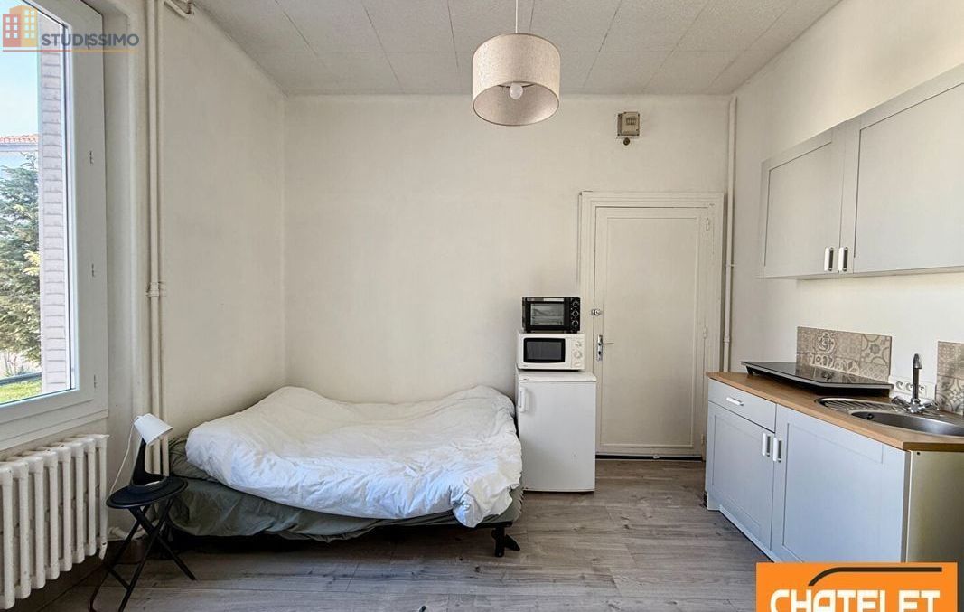 Studio à Bourg-en-Bresse