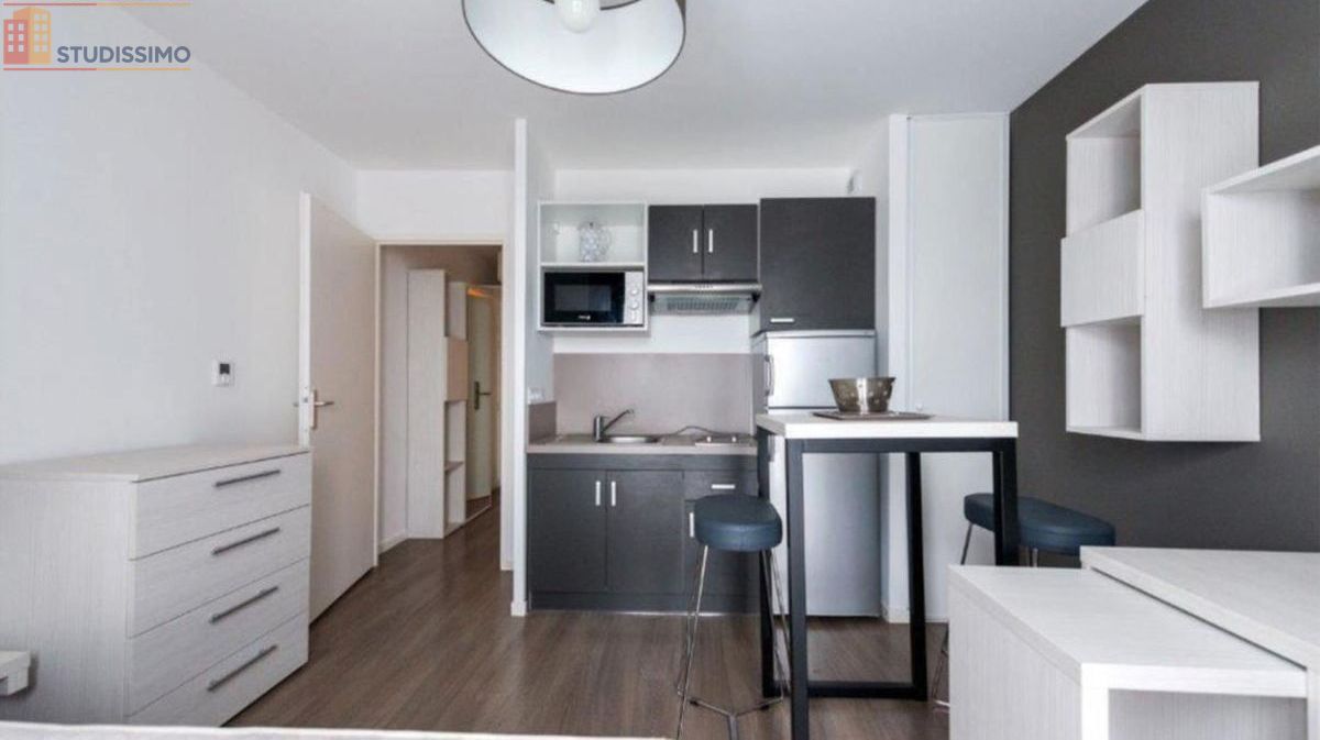 Studio 21m² Valenciennes - Meublé - Photo 15