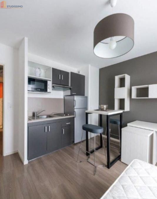 Studio 21m² Valenciennes - Meublé - Photo 2