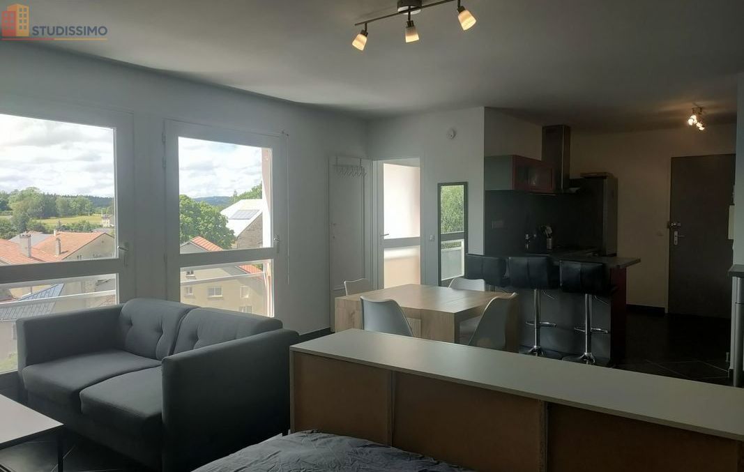 Studio à Plateau d'Hauteville