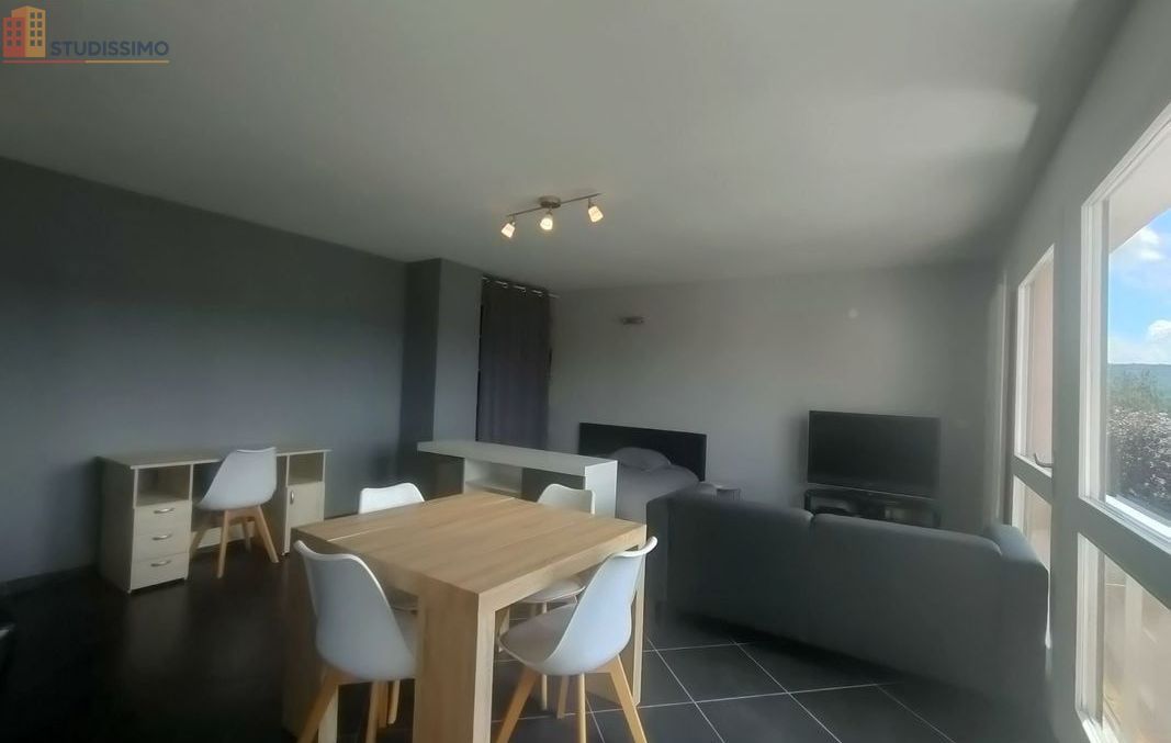 Studio 38m² Plateau d'Hauteville 01110 - Photo 9