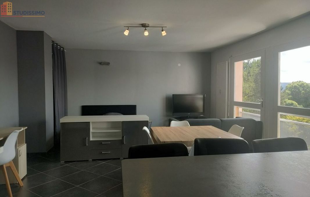Studio 38m² Plateau d'Hauteville 01110 - Photo 8