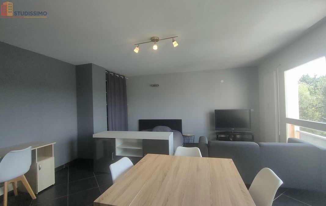 Studio 38m² Plateau d'Hauteville 01110 - Photo 6