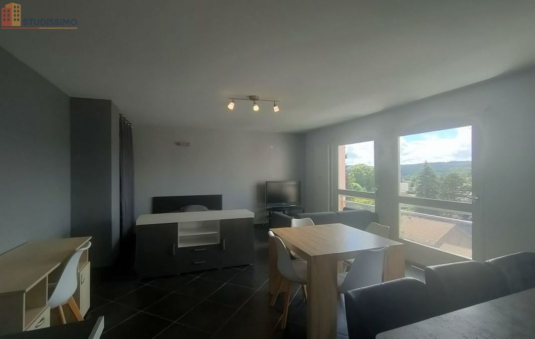Studio 38m² Plateau d'Hauteville 01110 - Photo 7