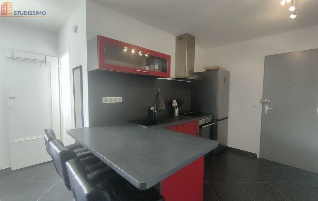 Studio 38m² Plateau d'Hauteville 01110 - Photo 4