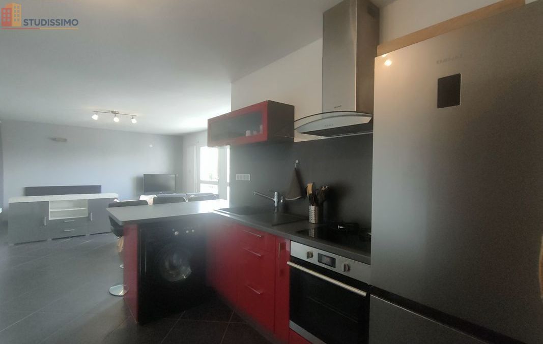 Studio 38m² Plateau d'Hauteville 01110 - Photo 5