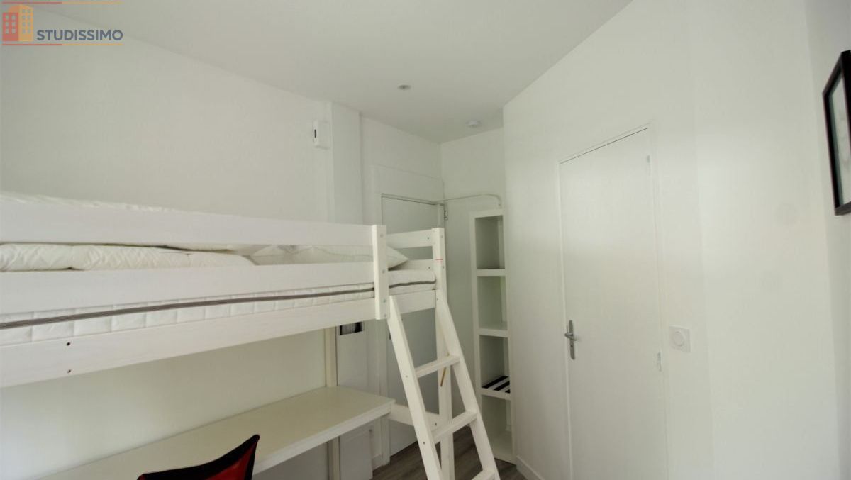 Studio meublé 10m² Ronchin - Meublé, petite surface - Photo 1
