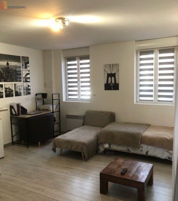 Studio meublé 26m² Saultain - Meublé, 1 pièce - Photo 5