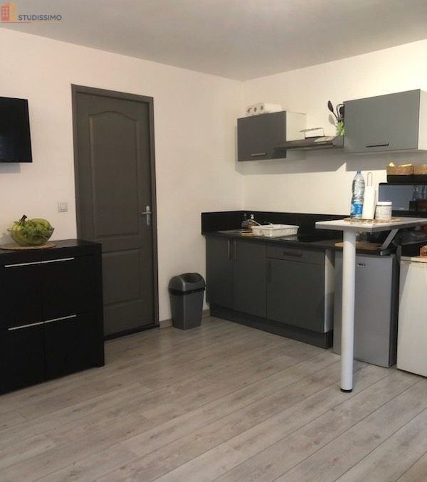 Studio meublé 26m² Saultain - Meublé, 1 pièce - Photo 3