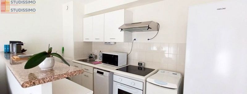 Studio 37m² Ferney-Voltaire - Lumineux, 1er étage - Photo 11