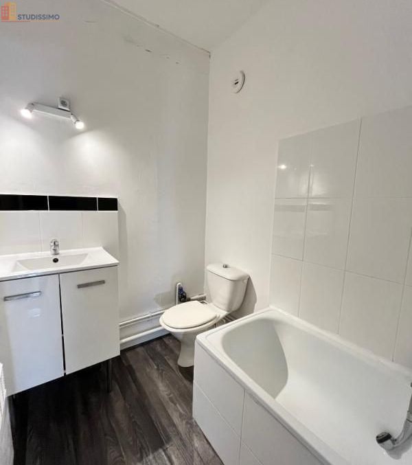 Studio 18m² Lille 59000 - Photo 4