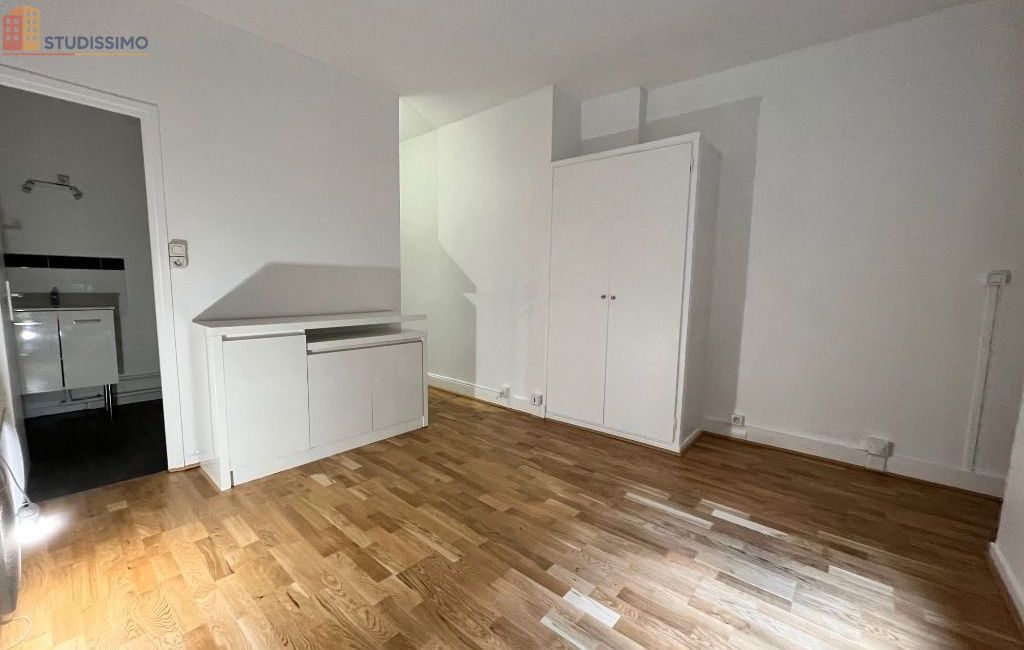 Studio 18m² Lille 59000 - Photo 1