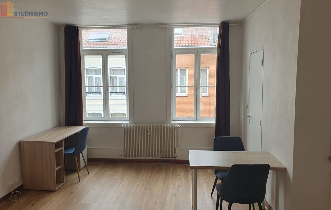 Studio à Lille