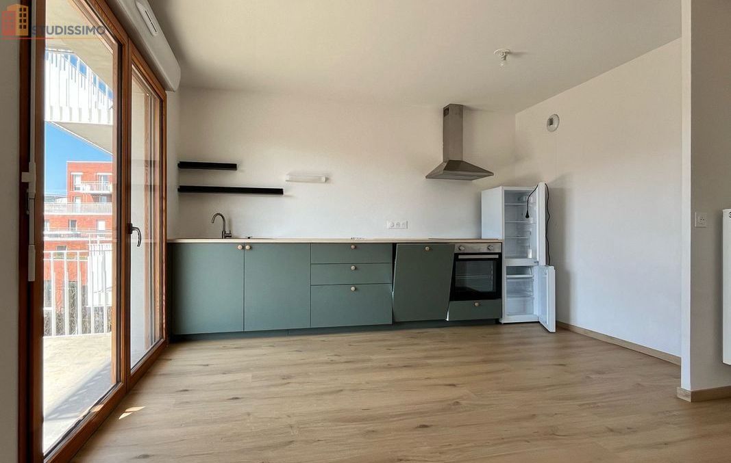 Studio 40m² Lille 59000 - Photo 20