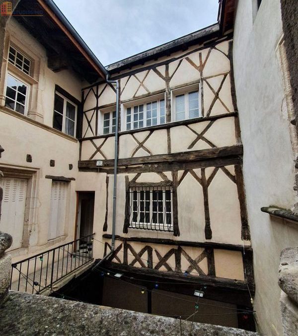 Studio 19m² Bourg-en-Bresse - Appartement 1 pièce - Photo 9
