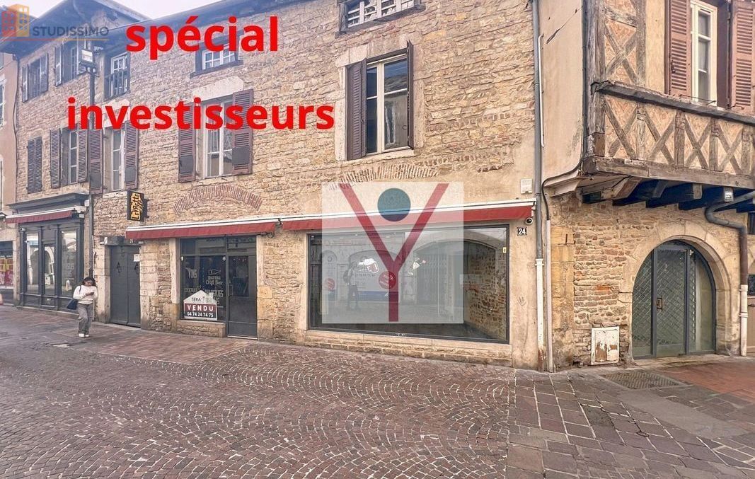 Studio à Bourg-en-Bresse